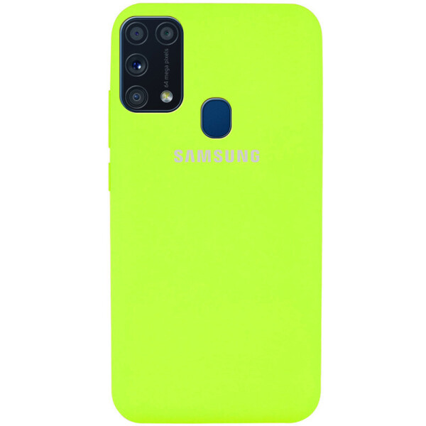 Чехол Silicone Cover Full Protective (AA) для Samsung Galaxy M31 Салатовый / Neon green (4674615)
Чехол Silicone Cover Full Protective (AA) для Samsung Galaxy M31 Салатовый / Neon green (4674615)