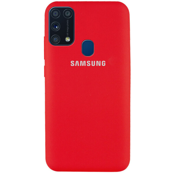 Чехол Silicone Cover Full Protective (AA) для Samsung Galaxy M31 Красный / Red (1122634)
Чехол Silicone Cover Full Protective (AA) для Samsung Galaxy M31 Красный / Red (1122634)
