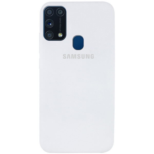 Чехол Silicone Cover Full Protective (AA) для Samsung Galaxy M31 Белый / White (5431684)
Чехол Silicone Cover Full Protective (AA) для Samsung Galaxy M31 Белый / White (5431684)