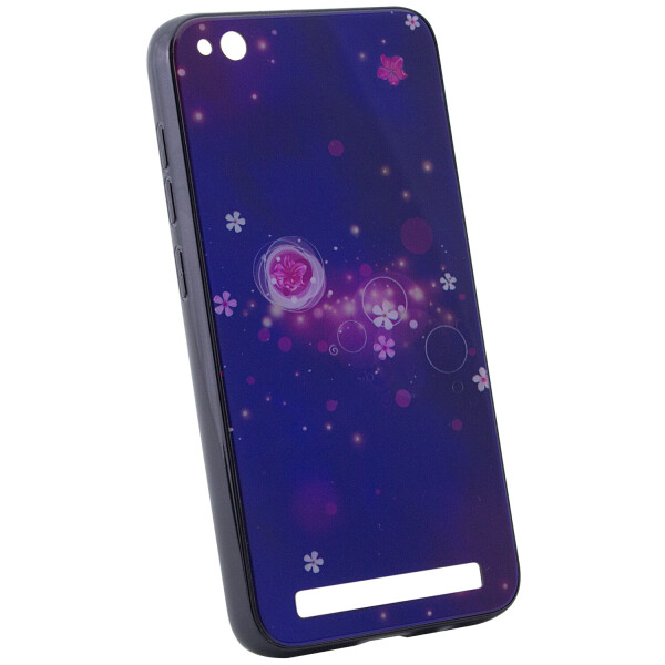 TPU+Glass чехол Fantasy с глянцевыми торцами для Xiaomi Redmi 5A Пузырьки и цветы (3702298)
TPU+Glass чехол Fantasy с глянцевыми торцами для Xiaomi Redmi 5A Пузырьки и цветы (3702298)