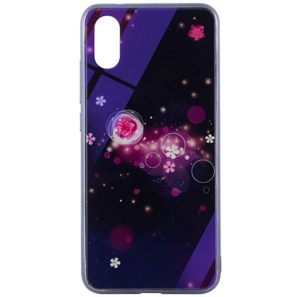 TPU+Glass чехол Fantasy с глянцевыми торцами для Xiaomi Redmi 7A Пузырьки и цветы (617168)
TPU+Glass чехол Fantasy с глянцевыми торцами для Xiaomi Redmi 7A Пузырьки и цветы (617168)