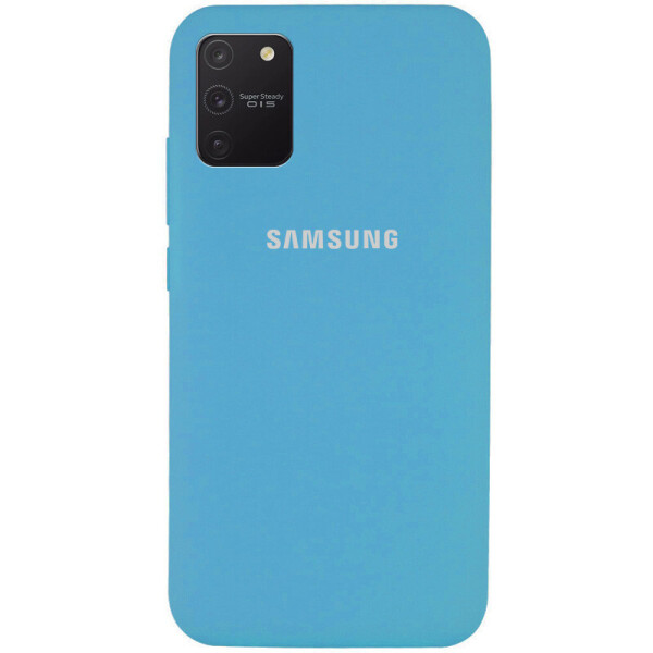 Чехол Silicone Cover Full Protective (AA) для Samsung Galaxy S10 Lite Голубой / Light Blue (6196110)
Чехол Silicone Cover Full Protective (AA) для Samsung Galaxy S10 Lite Голубой / Light Blue (6196110)