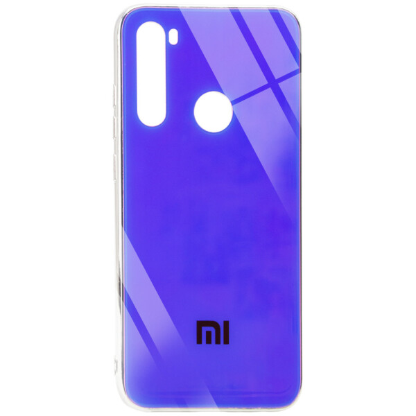 TPU+Glass чехол Gradient Rainbow с лого для Xiaomi Redmi Note 8 Фиолетовый (2143962)
TPU+Glass чехол Gradient Rainbow с лого для Xiaomi Redmi Note 8 Фиолетовый (2143962)