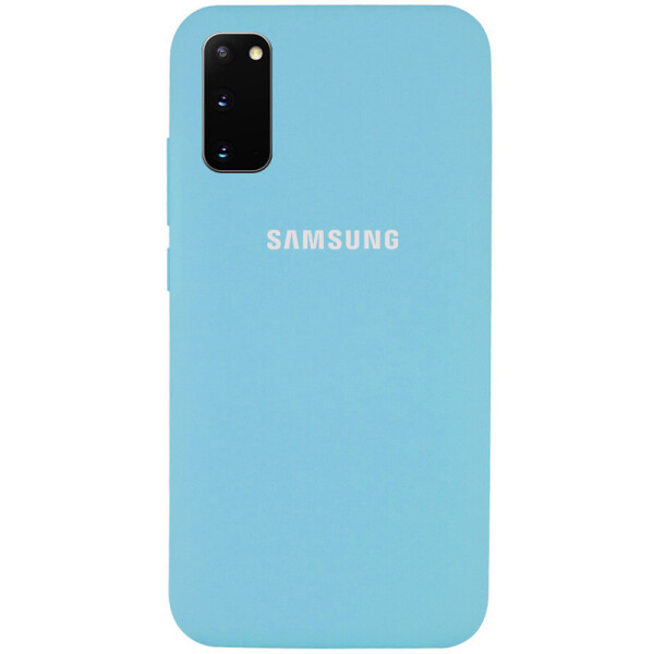 Чехол Silicone Cover Full Protective (AA) для Samsung Galaxy M31s Розовый / Pink Sand (275858)
Чехол Silicone Cover Full Protective (AA) для Samsung Galaxy M31s Розовый / Pink Sand (275858)