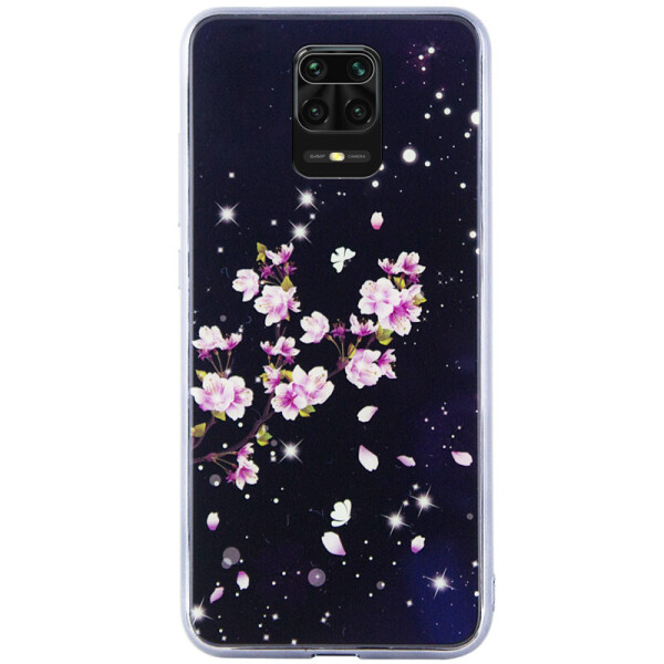 TPU+Glass чехол Fantasy с глянцевыми торцами для Xiaomi Redmi Note 9s / Note 9 Pro / Note 9 Pro Max Цветение (7103641)
TPU+Glass чехол Fantasy с глянцевыми торцами для Xiaomi Redmi Note 9s / Note 9 Pro / Note 9 Pro Max Цветение (7103641)