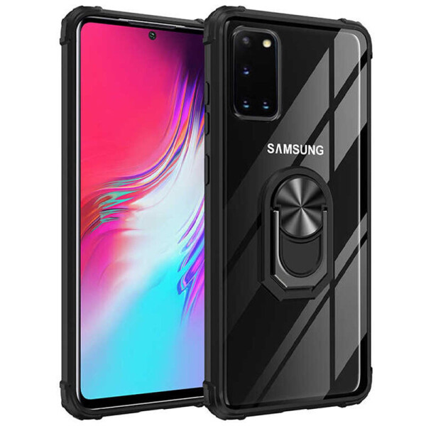 TPU+PC чехол Deen TransparentRing for Magnet для Samsung Galaxy A31 Черный / Черный (9275639)
TPU+PC чехол Deen TransparentRing for Magnet для Samsung Galaxy A31 Черный / Черный (9275639)