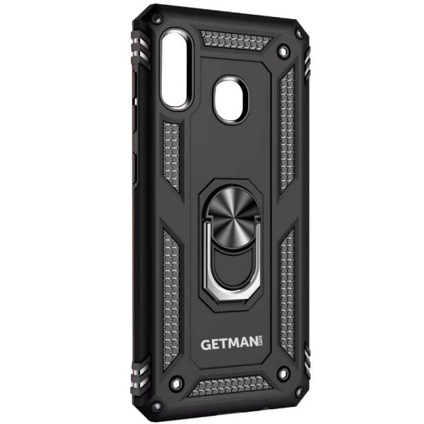 Ударопрочный чехол GETMAN Serge Ring for Magnet для Samsung Galaxy A11 / M11 Черный (3830024)
Ударопрочный чехол GETMAN Serge Ring for Magnet для Samsung Galaxy A11 / M11 Черный (3830024)