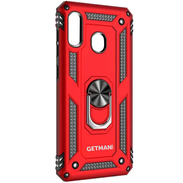 Ударопрочный чехол GETMAN Serge Ring for Magnet для Samsung Galaxy A11 / M11 Красный (7472842)
Ударопрочный чехол GETMAN Serge Ring for Magnet для Samsung Galaxy A11 / M11 Красный (7472842)