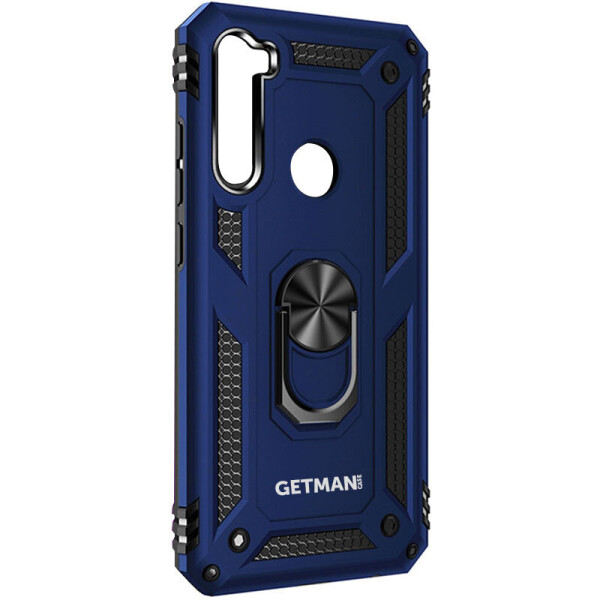 Ударопрочный чехол GETMAN Serge Ring for Magnet для Samsung Galaxy A21 Темно-синий (5683970)
Ударопрочный чехол GETMAN Serge Ring for Magnet для Samsung Galaxy A21 Темно-синий (5683970)