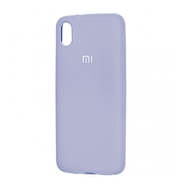 Чехол Silicone Cover Full Protective (AA) для Xiaomi Redmi 7A Серый / Lavender Gray (2565528)
Чехол Silicone Cover Full Protective (AA) для Xiaomi Redmi 7A Серый / Lavender Gray (2565528)