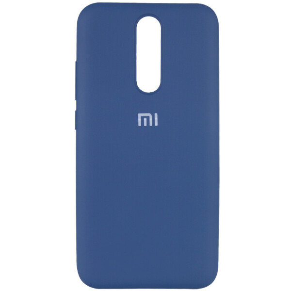 Чехол Silicone Cover Full Protective (AA) для Xiaomi Redmi 8 Синий / Navy Blue (3048027)
Чехол Silicone Cover Full Protective (AA) для Xiaomi Redmi 8 Синий / Navy Blue (3048027)