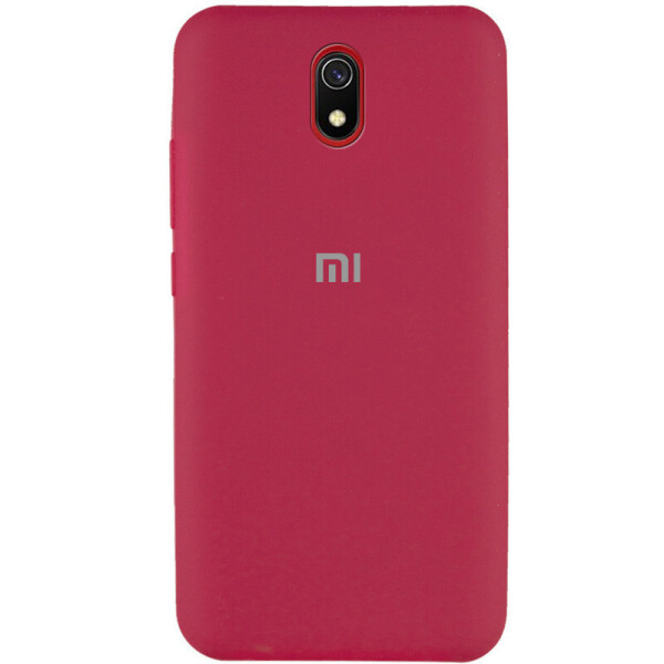 Чехол Silicone Cover Full Protective (AA) для Xiaomi Redmi 8a Красный / Rose Red (6402720)
Чехол Silicone Cover Full Protective (AA) для Xiaomi Redmi 8a Красный / Rose Red (6402720)