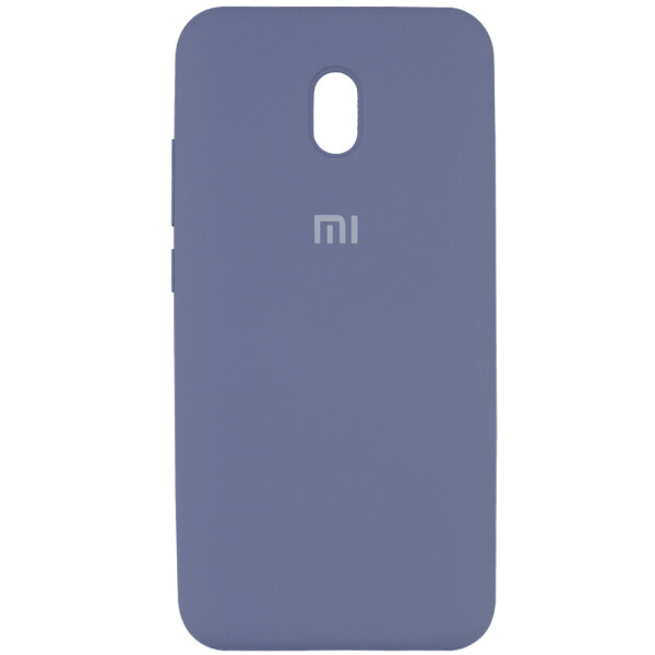 Чехол Silicone Cover Full Protective (AA) для Xiaomi Redmi 8a Серый / Lavender Gray (8805676)
Чехол Silicone Cover Full Protective (AA) для Xiaomi Redmi 8a Серый / Lavender Gray (8805676)