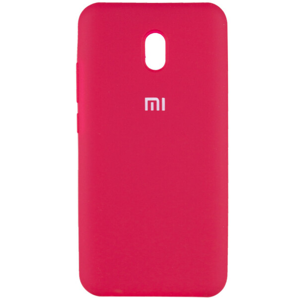 Чехол Silicone Cover Full Protective (AA) для Xiaomi Redmi 8a Розовый / Hot Pink (2733951)
Чехол Silicone Cover Full Protective (AA) для Xiaomi Redmi 8a Розовый / Hot Pink (2733951)