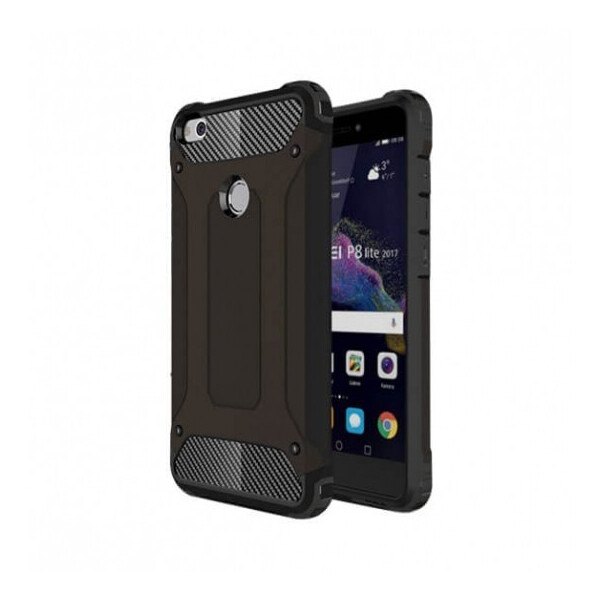 Бронированный противоударный TPU+PC чехол Immortal для Huawei P8 Lite (2017) Черный (3062291)
Бронированный противоударный TPU+PC чехол Immortal для Huawei P8 Lite (2017) Черный (3062291)