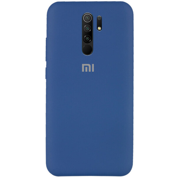 Чехол Silicone Cover Full Protective (AA) для Xiaomi Redmi 9 Синий / Navy Blue (7891593)
Чехол Silicone Cover Full Protective (AA) для Xiaomi Redmi 9 Синий / Navy Blue (7891593)