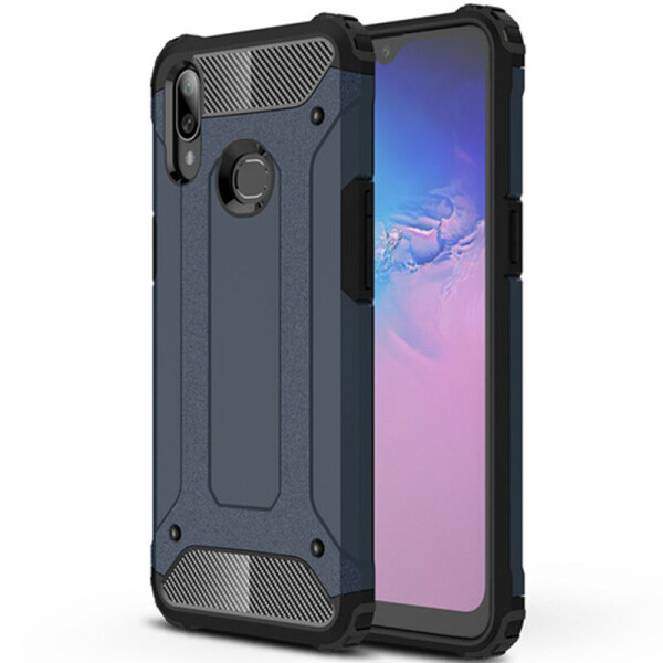 Бронированный противоударный TPU+PC чехол Immortal для Samsung Galaxy A10s Серый / Metal slate (5197215)
Бронированный противоударный TPU+PC чехол Immortal для Samsung Galaxy A10s Серый / Metal slate (5197215)