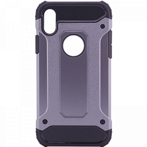 Бронированный противоударный TPU+PC чехол Immortal для Samsung Galaxy A20s Металл / Gun Metal (8531888)
Бронированный противоударный TPU+PC чехол Immortal для Samsung Galaxy A20s Металл / Gun Metal (8531888)