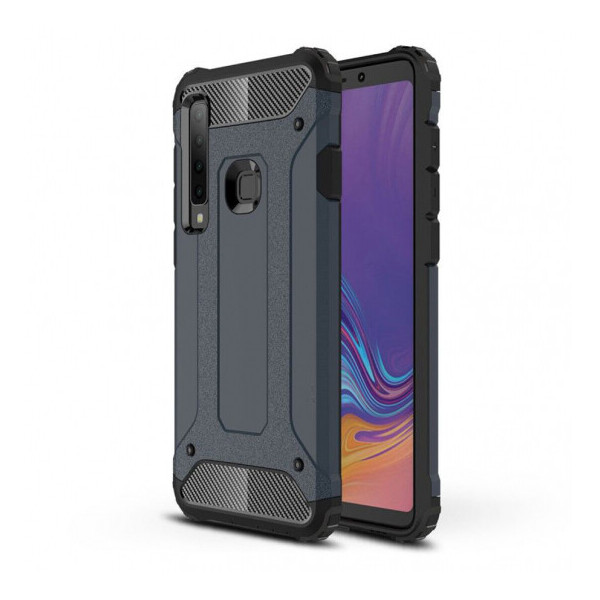 Бронированный противоударный TPU+PC чехол Immortal для Samsung Galaxy A9 (2018) Серый / Metal slate (5653842)
Бронированный противоударный TPU+PC чехол Immortal для Samsung Galaxy A9 (2018) Серый / Metal slate (5653842)
