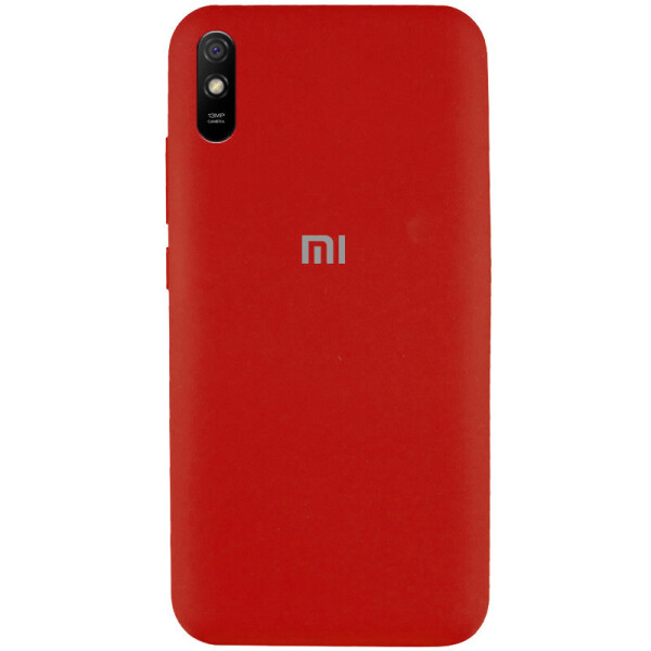 Чехол Silicone Cover Full Protective (AA) для Xiaomi Redmi 9A Красный / Dark Red (3583452)
Чехол Silicone Cover Full Protective (AA) для Xiaomi Redmi 9A Красный / Dark Red (3583452)