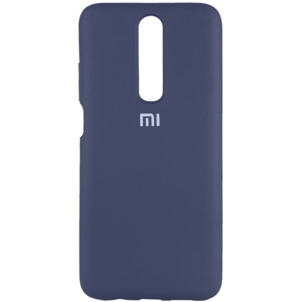 Чехол Silicone Cover Full Protective (AA) для Xiaomi Redmi K30 / Poco X2 Синий / Dark Blue (7758836)
Чехол Silicone Cover Full Protective (AA) для Xiaomi Redmi K30 / Poco X2 Синий / Dark Blue (7758836)