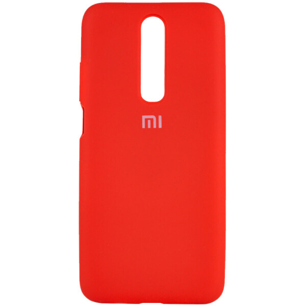 Чехол Silicone Cover Full Protective (AA) для Xiaomi Redmi K30 / Poco X2 Красный / Red (3602300)
Чехол Silicone Cover Full Protective (AA) для Xiaomi Redmi K30 / Poco X2 Красный / Red (3602300)