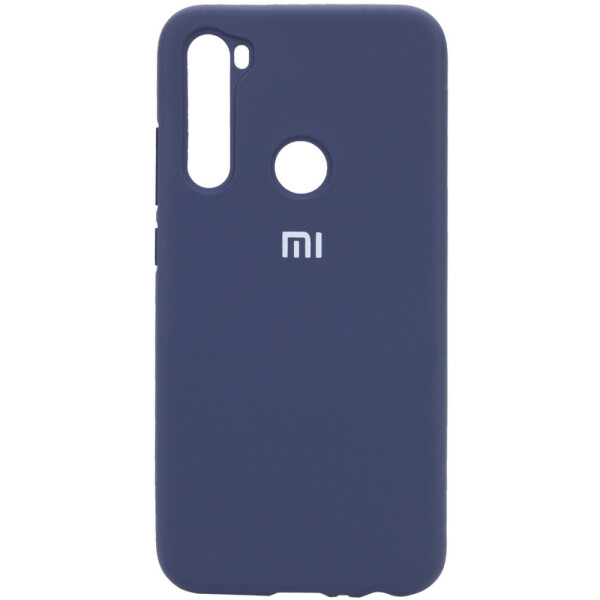 Чехол Silicone Cover Full Protective (AA) для Xiaomi Redmi Note 8 Синий / Dark Blue (7807803)
Чехол Silicone Cover Full Protective (AA) для Xiaomi Redmi Note 8 Синий / Dark Blue (7807803)