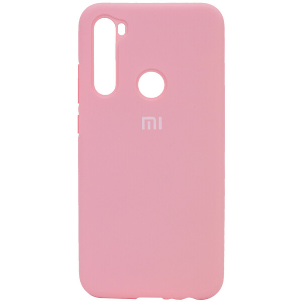 Чехол Silicone Cover Full Protective (AA) для Xiaomi Redmi Note 8T Розовый / Pink (2574261)
Чехол Silicone Cover Full Protective (AA) для Xiaomi Redmi Note 8T Розовый / Pink (2574261)