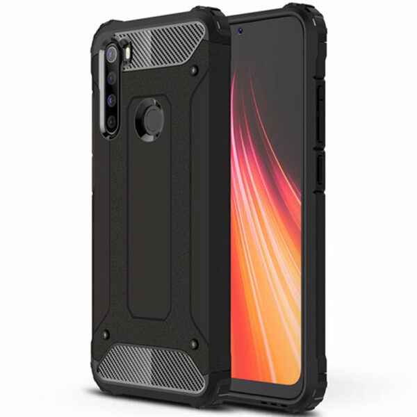 Бронированный противоударный TPU+PC чехол Immortal для Xiaomi Redmi Note 8 Черный (6450853)
Бронированный противоударный TPU+PC чехол Immortal для Xiaomi Redmi Note 8 Черный (6450853)