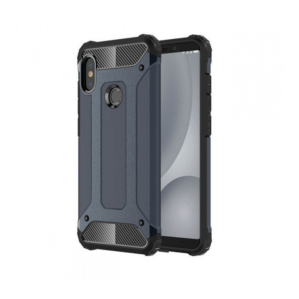 Бронированный противоударный TPU+PC чехол Immortal для Xiaomi Redmi S2 Серый / Metal slate (348786)
Бронированный противоударный TPU+PC чехол Immortal для Xiaomi Redmi S2 Серый / Metal slate (348786)
