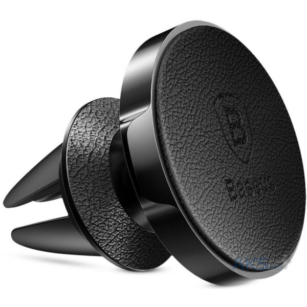 Автодержатель Baseus (SUER-E01) Small Ears Air Outlet Magnetic Bracket Leather Черный (3568728)
Автодержатель Baseus (SUER-E01) Small Ears Air Outlet Magnetic Bracket Leather Черный (3568728)