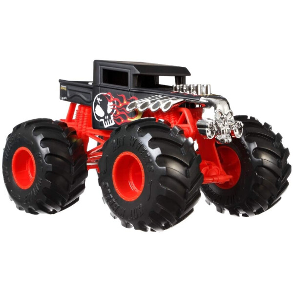Машинка Хот Вилс Монстер тракс Бон Шейкер1:24 Hot Wheels Monster Trucks Bone Shaker GCX15
Машинка Хот Вилс Монстер тракс Бон Шейкер1:24 Hot Wheels Monster Trucks Bone Shaker GCX15
