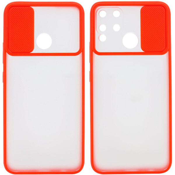 Чехол Camshield mate TPU со шторкой для камеры для Realme C15 / C12 Красный (1464551)
Чехол Camshield mate TPU со шторкой для камеры для Realme C15 / C12 Красный (1464551)