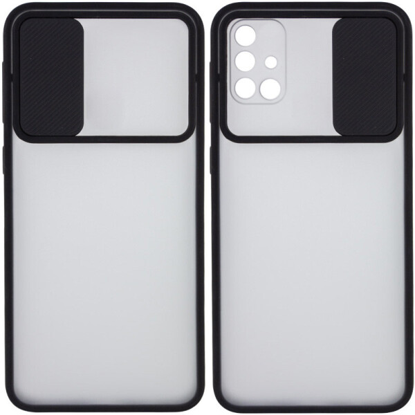 Чехол Camshield mate TPU со шторкой для камеры для Samsung Galaxy M31s Черный (5236318)
Чехол Camshield mate TPU со шторкой для камеры для Samsung Galaxy M31s Черный (5236318)