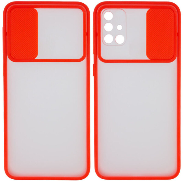 Чехол Camshield mate TPU со шторкой для камеры для Samsung Galaxy M51 Красный (3128939)
Чехол Camshield mate TPU со шторкой для камеры для Samsung Galaxy M51 Красный (3128939)