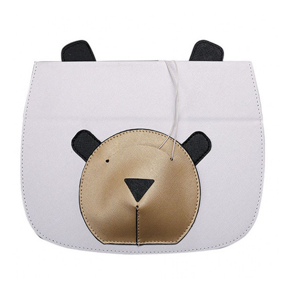 Кожаный чехол-книжка TTX Bear Face с подставкой для Apple iPad mini (Retina)/Apple iPad mini 3 Белый (6635847)
Кожаный чехол-книжка TTX Bear Face с подставкой для Apple iPad mini (Retina)/Apple iPad mini 3 Белый (6635847)