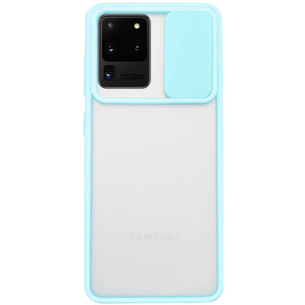 Чехол Camshield mate TPU со шторкой для камеры для Samsung Galaxy S20 Ultra Бирюзовый (8951054)
Чехол Camshield mate TPU со шторкой для камеры для Samsung Galaxy S20 Ultra Бирюзовый (8951054)