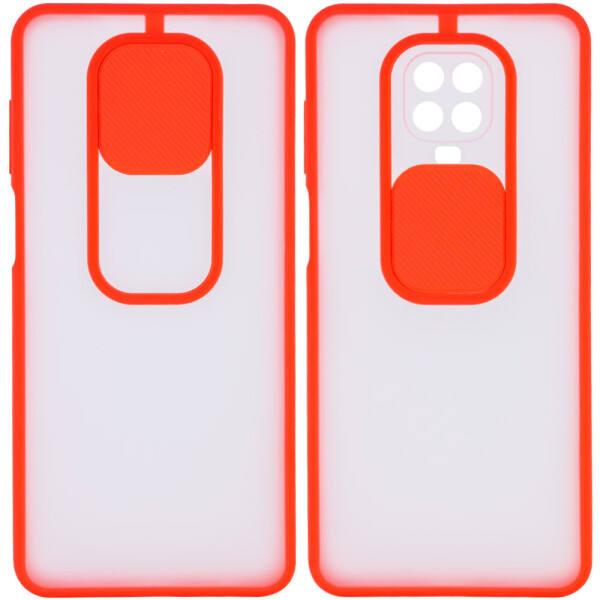 Чехол Camshield mate TPU со шторкой для камеры для Xiaomi Redmi Note 9s / Note 9 Pro /Note 9 Pro Max Красный (2037204)
Чехол Camshield mate TPU со шторкой для камеры для Xiaomi Redmi Note 9s / Note 9 Pro /Note 9 Pro Max Красный (2037204)