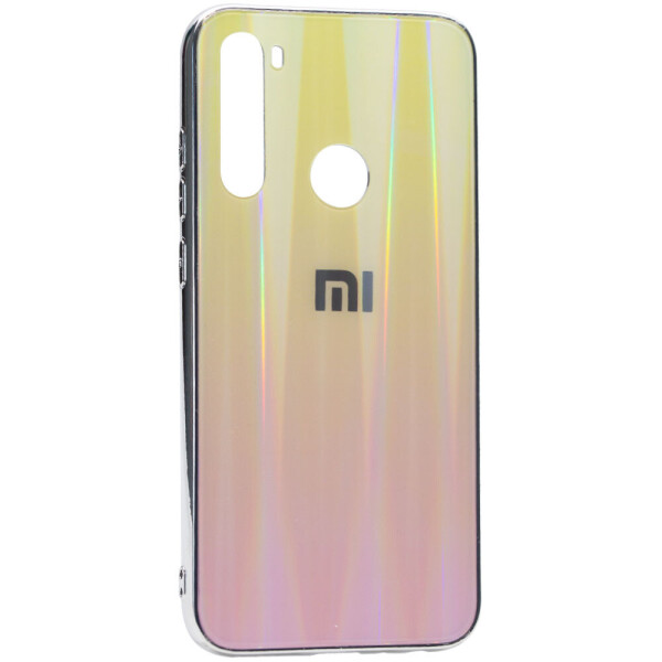 TPU+Glass чехол Gradient Aurora с лого для Xiaomi Redmi Note 8 Золотой / Розовый (4261271)
TPU+Glass чехол Gradient Aurora с лого для Xiaomi Redmi Note 8 Золотой / Розовый (4261271)
