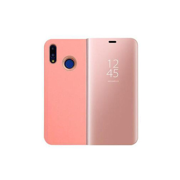 Чехол-книжка Clear View Standing Cover для Huawei P Smart+ (nova 3i) Rose Gold (4397259)
Чехол-книжка Clear View Standing Cover для Huawei P Smart+ (nova 3i) Rose Gold (4397259)