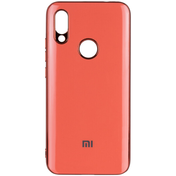 TPU чехол GLOSSY LOGO для Xiaomi Redmi Note 7 / Note 7 Pro / Note 7s Коралловый (8497410)
TPU чехол GLOSSY LOGO для Xiaomi Redmi Note 7 / Note 7 Pro / Note 7s Коралловый (8497410)