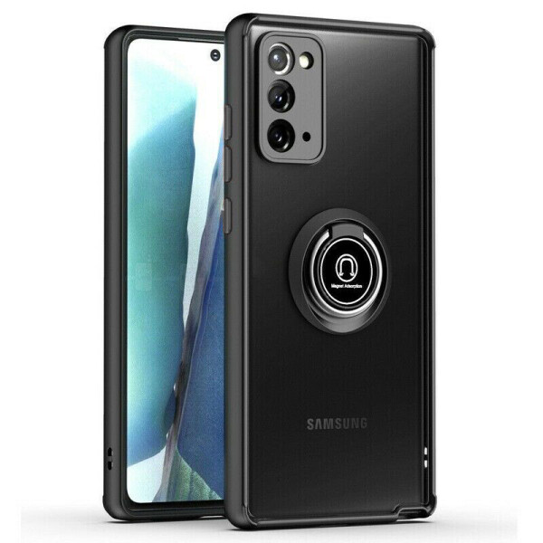 TPU+PC чехол Deen ColorEdgingRing for Magnet для Samsung Galaxy Note 20 Черный (4279733)
TPU+PC чехол Deen ColorEdgingRing for Magnet для Samsung Galaxy Note 20 Черный (4279733)