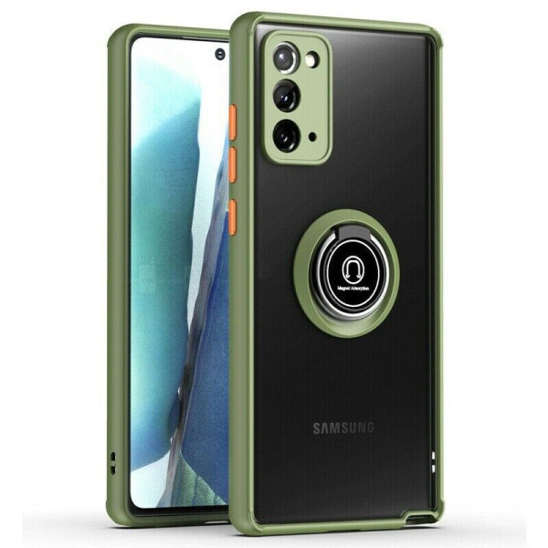 TPU+PC чехол Deen ColorEdgingRing for Magnet для Samsung Galaxy Note 20 Оливковый (8309123)
TPU+PC чехол Deen ColorEdgingRing for Magnet для Samsung Galaxy Note 20 Оливковый (8309123)