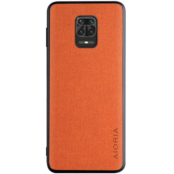 Чехол AIORIA Textile PC+TPU для Xiaomi Redmi Note 9s / Note 9 Pro / Note 9 Pro Max Оранжевый (6509081)
Чехол AIORIA Textile PC+TPU для Xiaomi Redmi Note 9s / Note 9 Pro / Note 9 Pro Max Оранжевый (6509081)