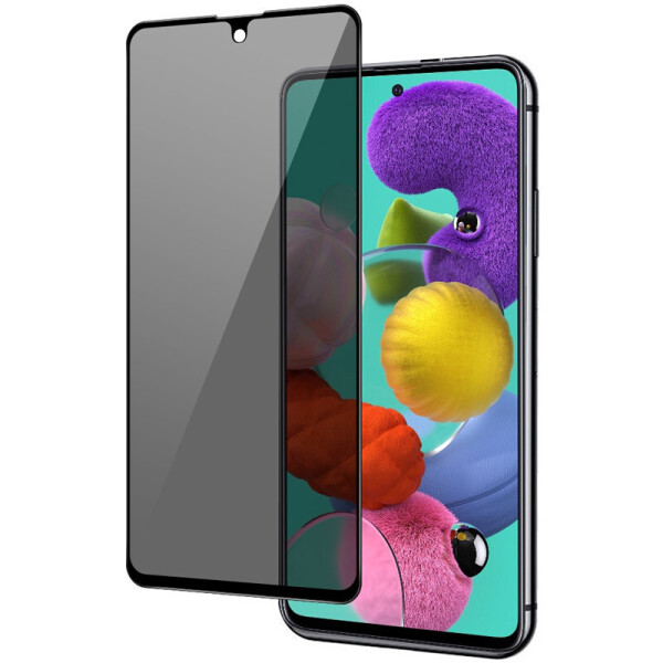 Защитное стекло Privacy 5D (full glue) для Samsung Galaxy A71 / Note 10 Lite / M51 Черный (2731480)
Защитное стекло Privacy 5D (full glue) для Samsung Galaxy A71 / Note 10 Lite / M51 Черный (2731480)