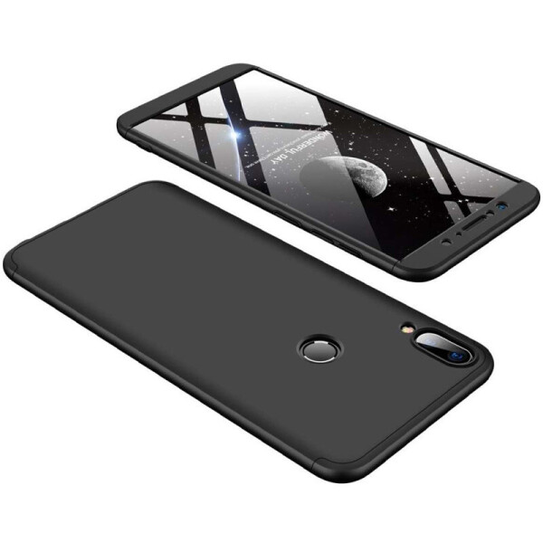 Пластиковая накладка GKK LikGus 360 градусов (opp) для Asus Zenfone Max Pro M1 (ZB601KL / ZB602KL) Черный (340754)
Пластиковая накладка GKK LikGus 360 градусов (opp) для Asus Zenfone Max Pro M1 (ZB601KL / ZB602KL) Черный (340754)
