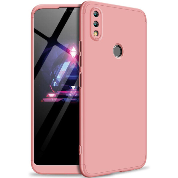 Пластиковая накладка GKK LikGus 360 градусов (opp) для Huawei Honor 8X Розовый / Rose Gold (5828046)
Пластиковая накладка GKK LikGus 360 градусов (opp) для Huawei Honor 8X Розовый / Rose Gold (5828046)