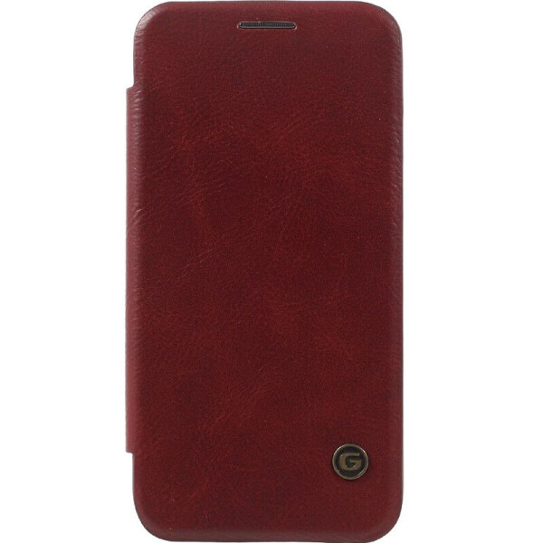 Кожаный чехол книжка G-Case Vintage Business Series для Samsung Galaxy A20 / A30 Красный (7386183)
Кожаный чехол книжка G-Case Vintage Business Series для Samsung Galaxy A20 / A30 Красный (7386183)