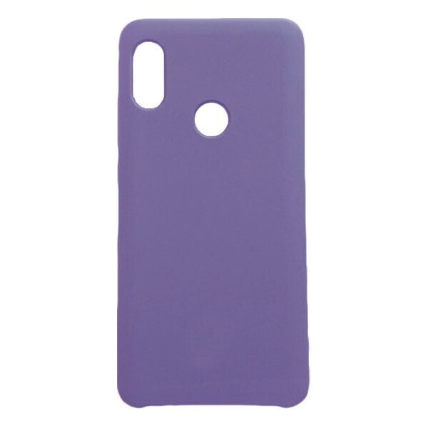 Чехол Silicone Cover without Logo (AA) для Xiaomi Mi 6X / Mi A2 Фиолетовый / Purple (8047427)
Чехол Silicone Cover without Logo (AA) для Xiaomi Mi 6X / Mi A2 Фиолетовый / Purple (8047427)