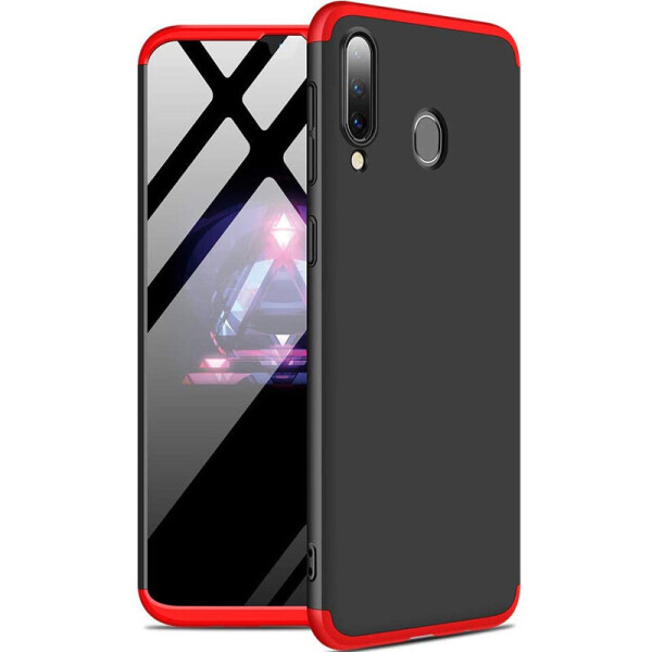 Пластиковая накладка GKK LikGus 360 градусов для Samsung Galaxy A20s Черный / Красный (7922651)
Пластиковая накладка GKK LikGus 360 градусов для Samsung Galaxy A20s Черный / Красный (7922651)